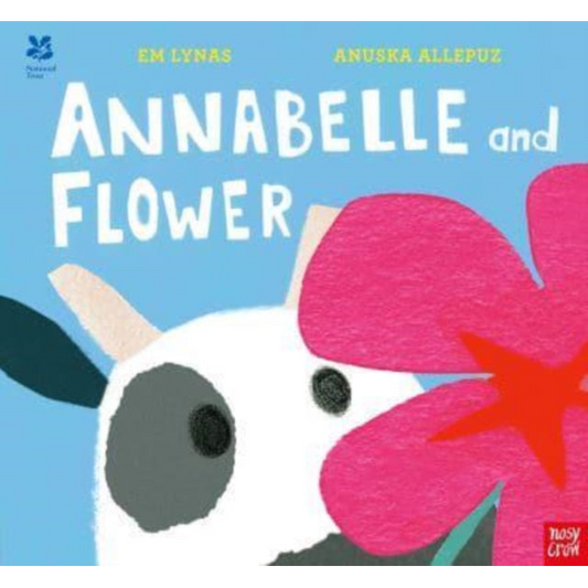 National Trust: Annabelle and Flower