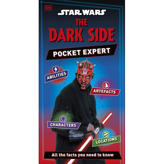 Star Wars The Dark Side Pocket Expert