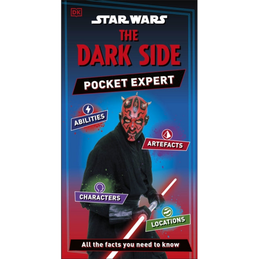 Star Wars The Dark Side Pocket Expert