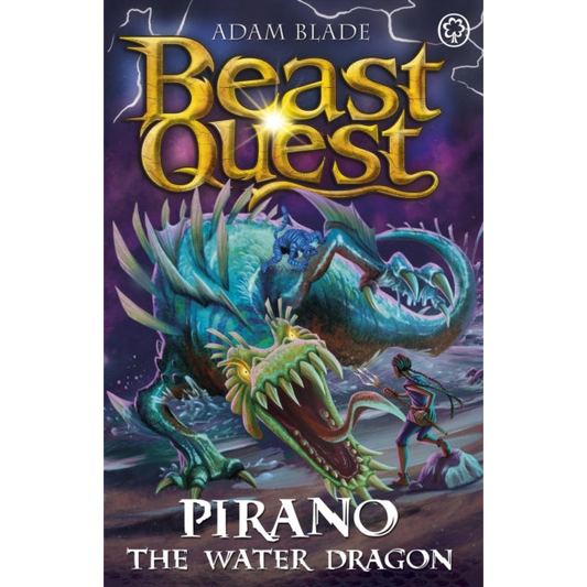 Beast Quest: Pirano the Water Dragon : Series 31 Book 2