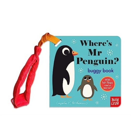Where's Mr Penguin?