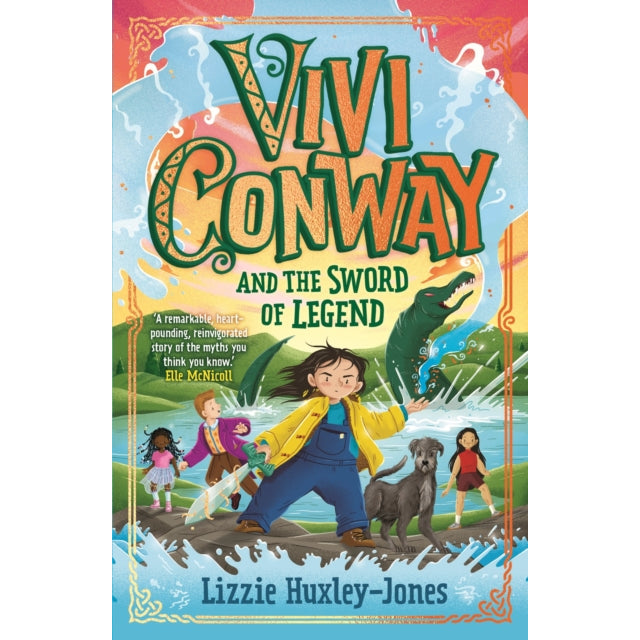 Vivi Conway and the Sword of Legend : 1