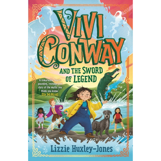 Vivi Conway and the Sword of Legend : 1