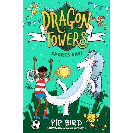 Dragon Towers: Sports Day
