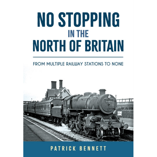 No Stopping in the North of Britain : From Multiple Railway Stations to None