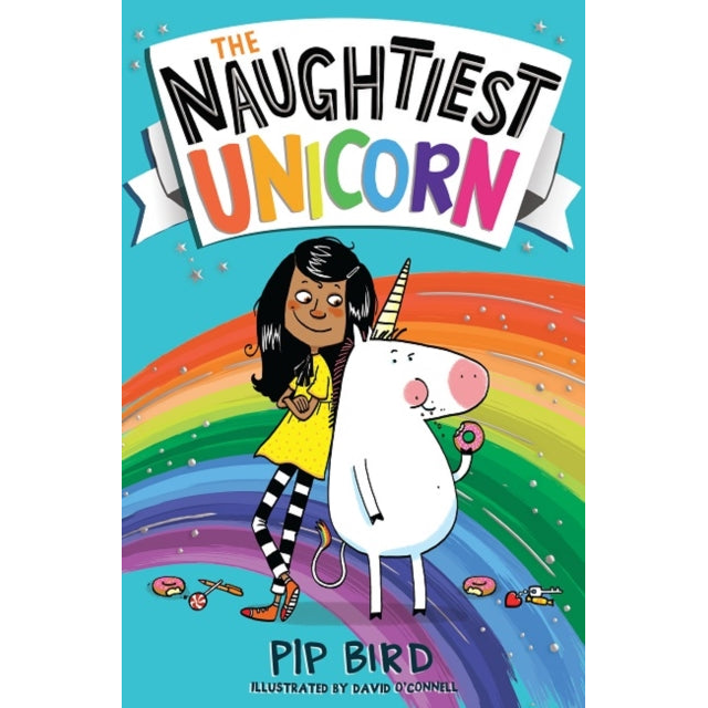 The Naughtiest Unicorn