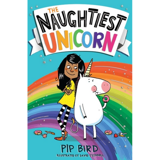 The Naughtiest Unicorn
