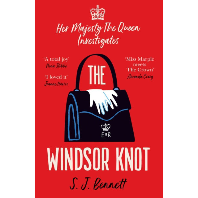 The Windsor Knot : The Queen investigates a murder in this delightfully clever mystery for fans of The Thursday Murder Club