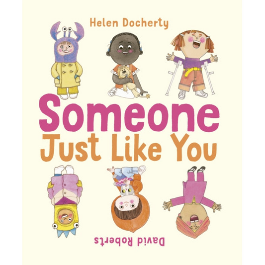 Someone Just Like You