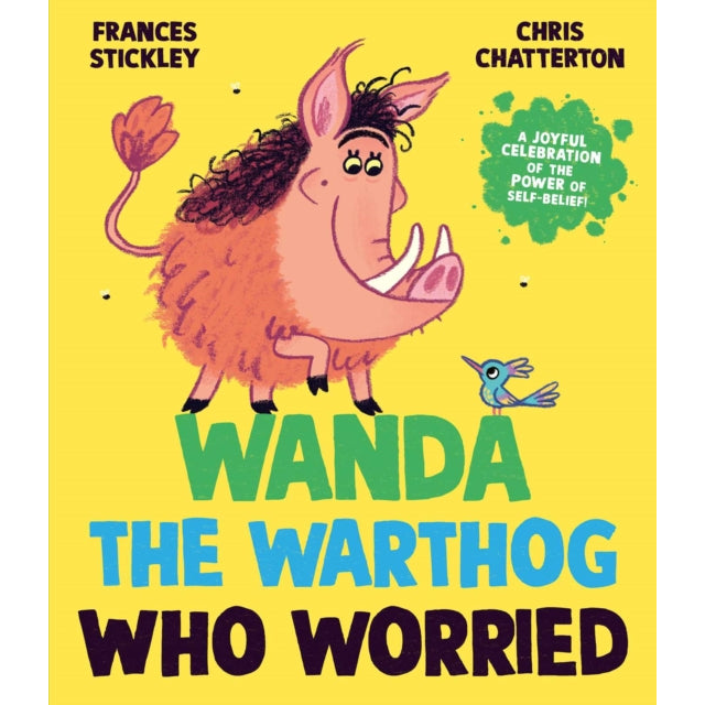 Wanda the Warthog who Worried