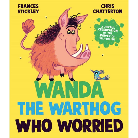 Wanda the Warthog who Worried