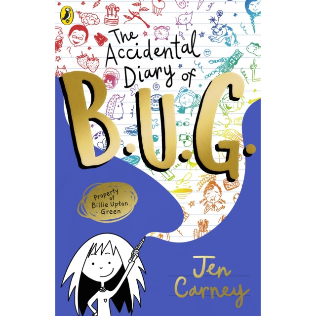 The Accidental Diary of B.U.G.