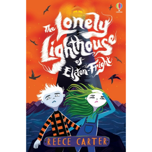 The Lonely Lighthouse of Elston-Fright