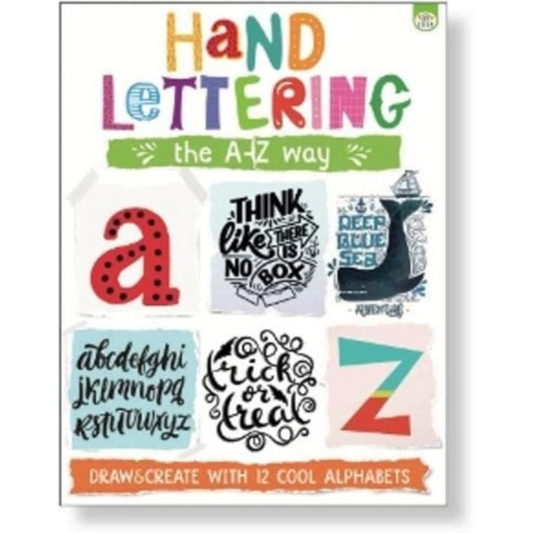 Hand Lettering: The A-Z