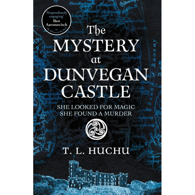 The Mystery at Dunvegan Castle : Stranger Things meets Rivers of London in this thrilling urban fantasy