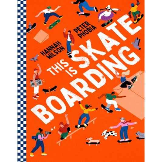 This is Skateboarding