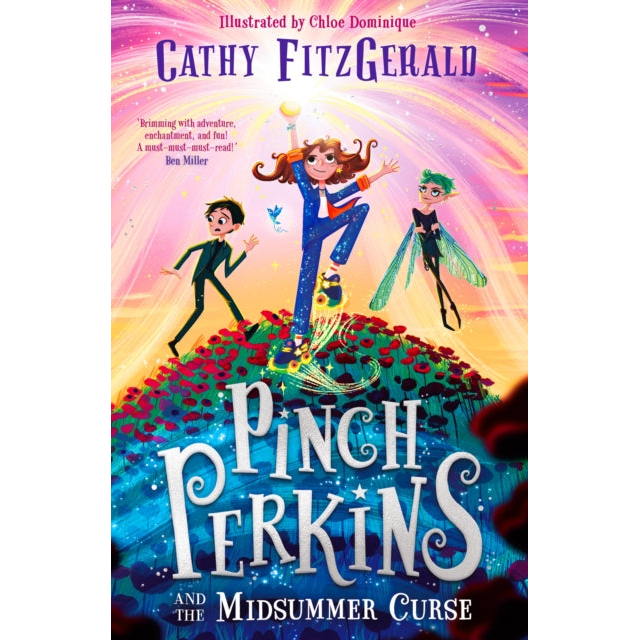 Pinch Perkins and the Midsummer Curse