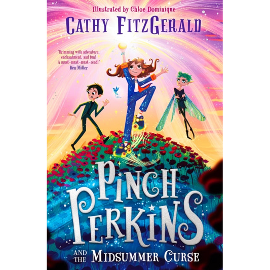 Pinch Perkins and the Midsummer Curse