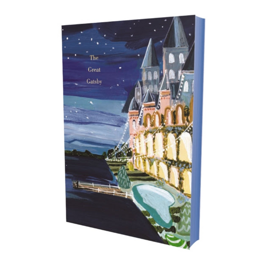 The Great Gatsby (Painted Editions)