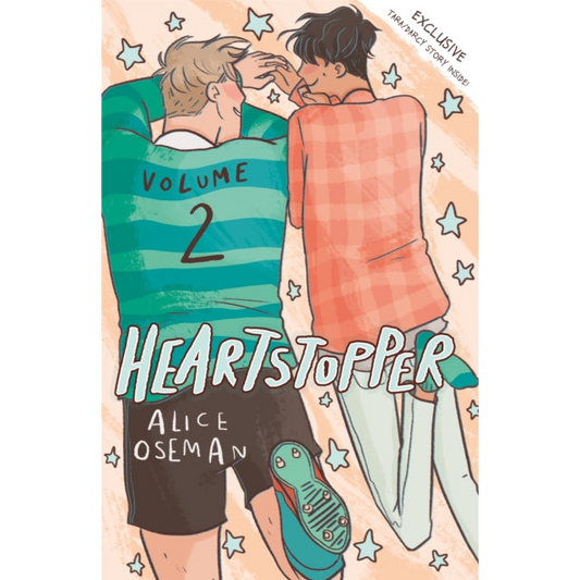 Heartstopper Volume 2 : The bestselling graphic novel, now on Netflix!