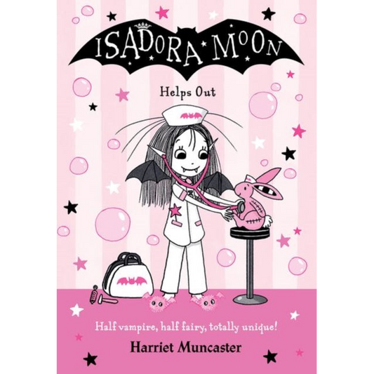 Isadora Moon Helps Out