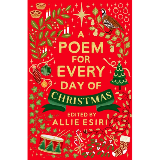 A Poem for Every Day of Christmas