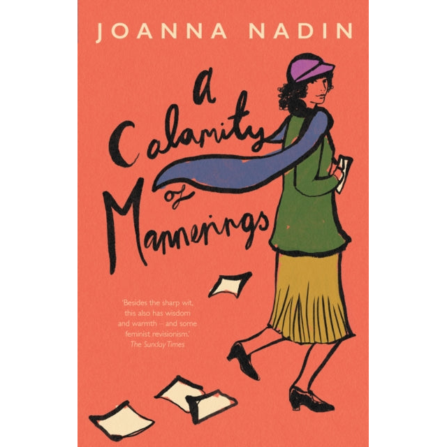 A Calamity of Mannerings