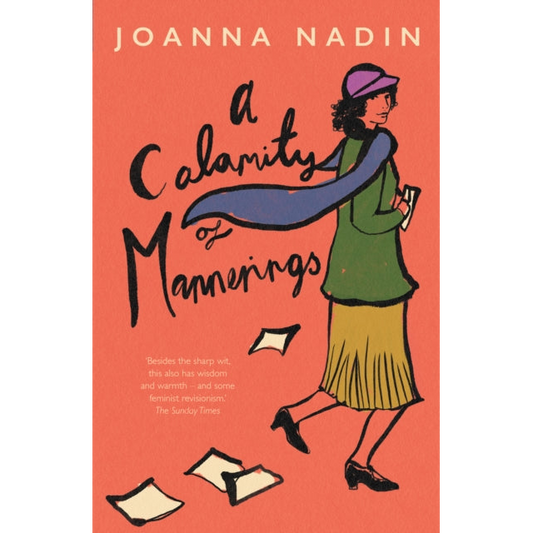 A Calamity of Mannerings