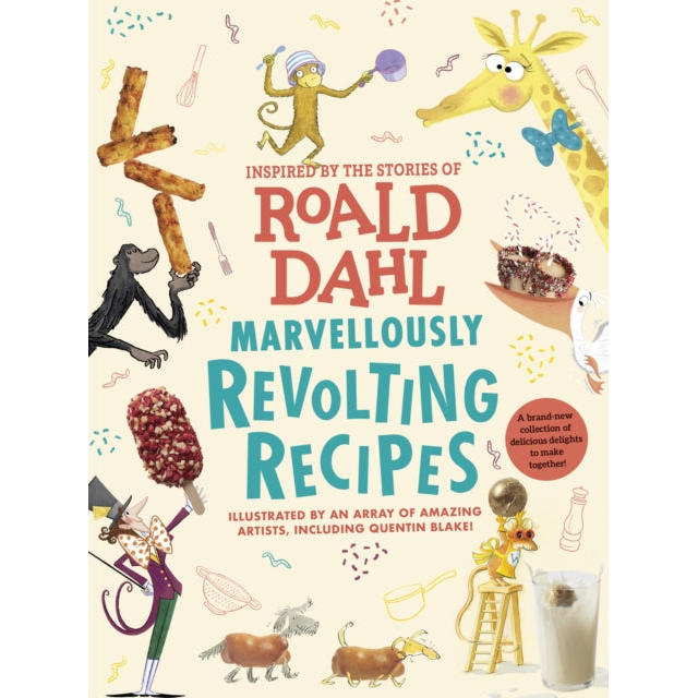 Marvellously Revolting Recipes