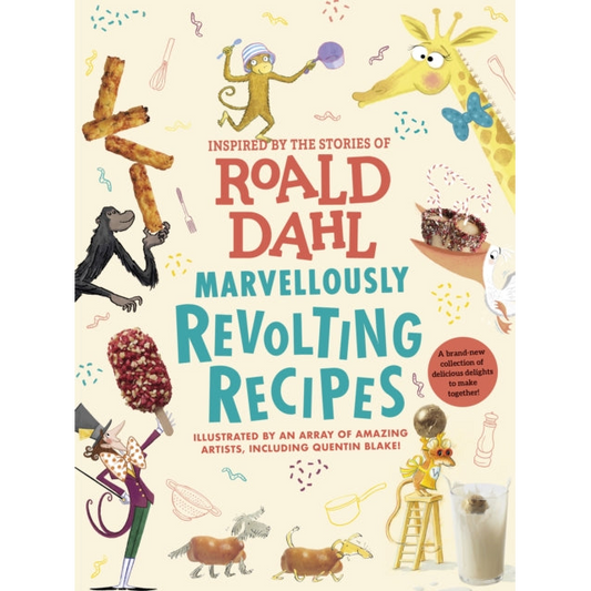 Marvellously Revolting Recipes