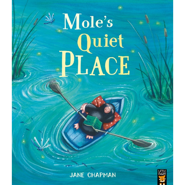 Mole's Quiet Place