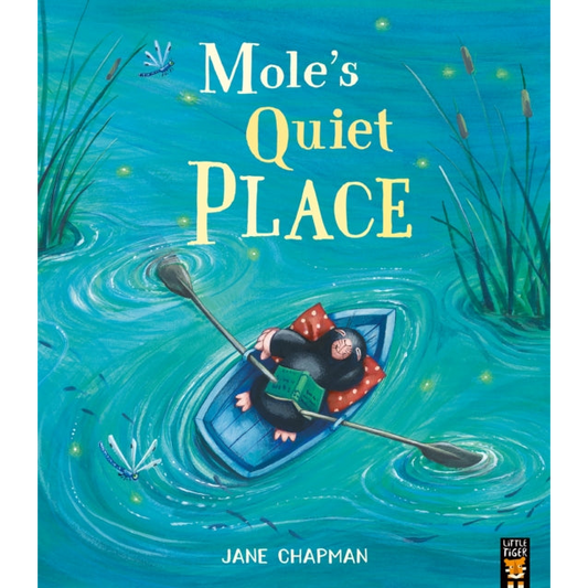 Mole's Quiet Place