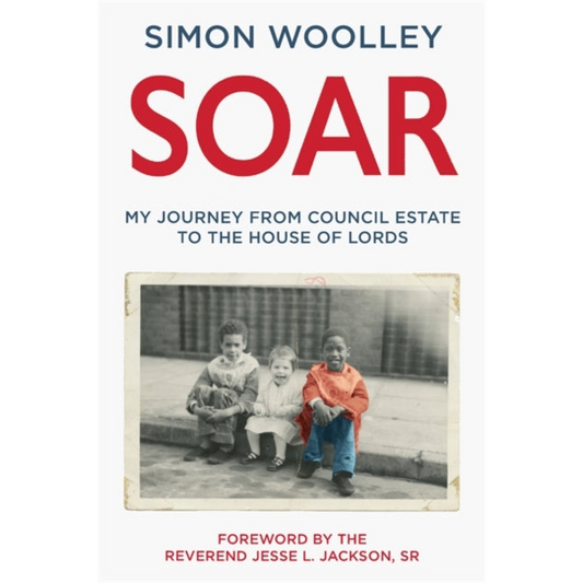 Soar : As heard on Desert Island Discs