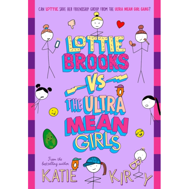 LOTTIE BROOKES VS. THE ULTRA...