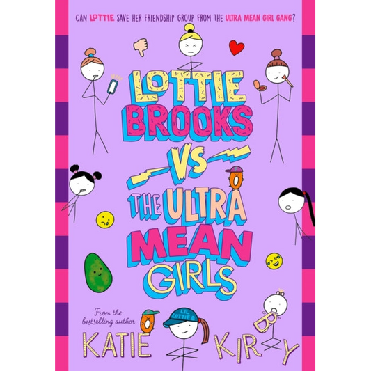 LOTTIE BROOKES VS. THE ULTRA...