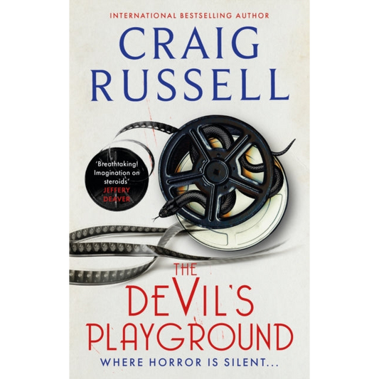 The Devil's Playground : Where horror is silent . . .