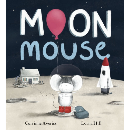 Moon Mouse