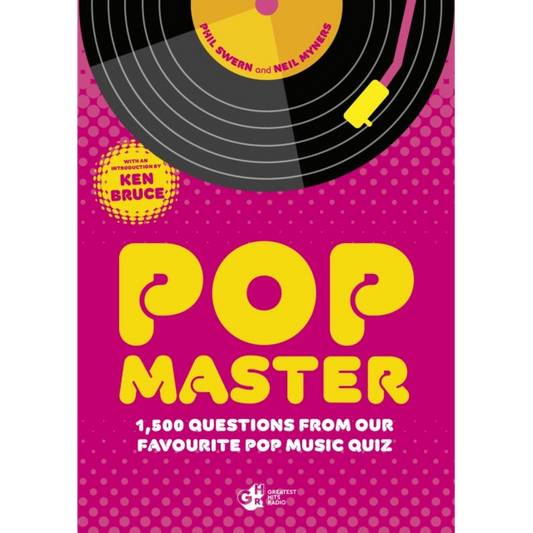 PopMaster : The Nation’s Favourite Pop Music Quiz