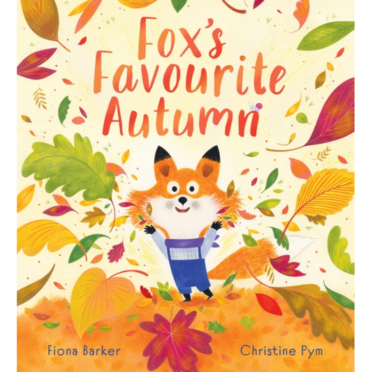 Fox's Favourite Autumn (PB)