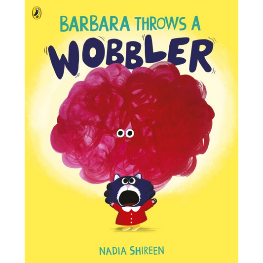 Barbara Throws a Wobbler