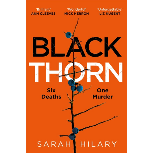 Black Thorn : A slow-burning, multi-layered mystery about families and their secrets and lies