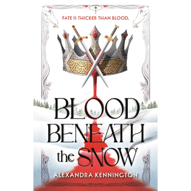 Blood Beneath the Snow
