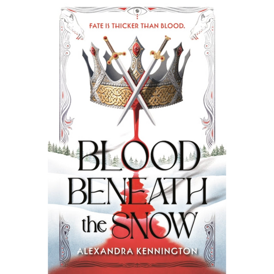 Blood Beneath the Snow