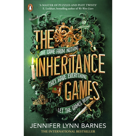 The Inheritance Games