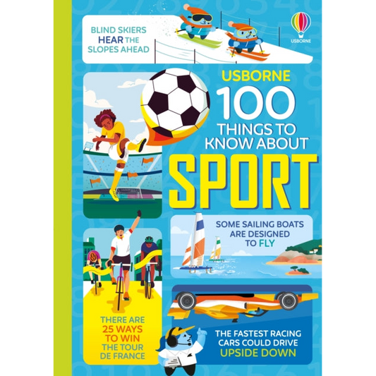 100 Things to Know About Sport