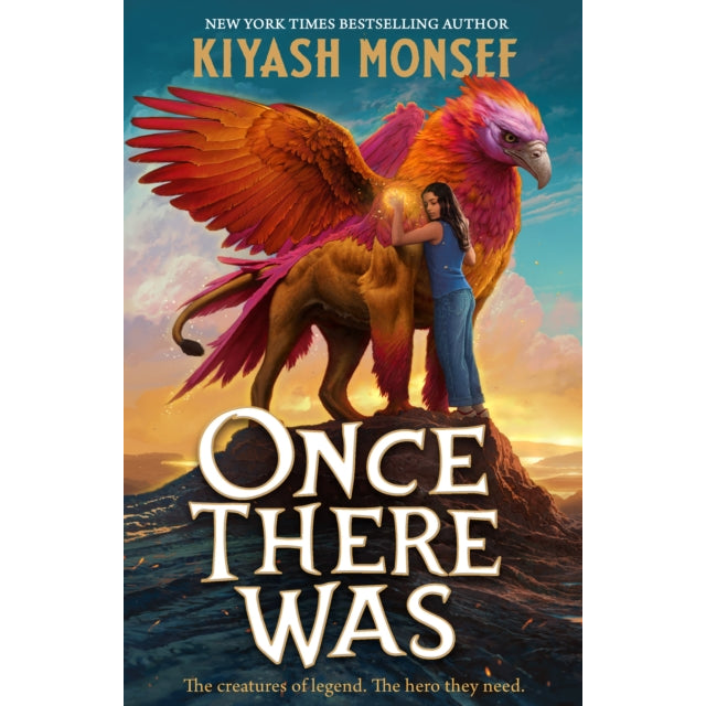Once There Was : The New York Times Top 10 Hit! : 1
