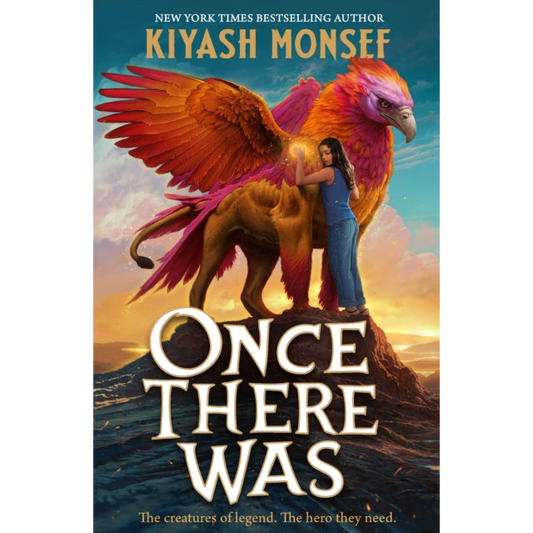 Once There Was : The New York Times Top 10 Hit! : 1