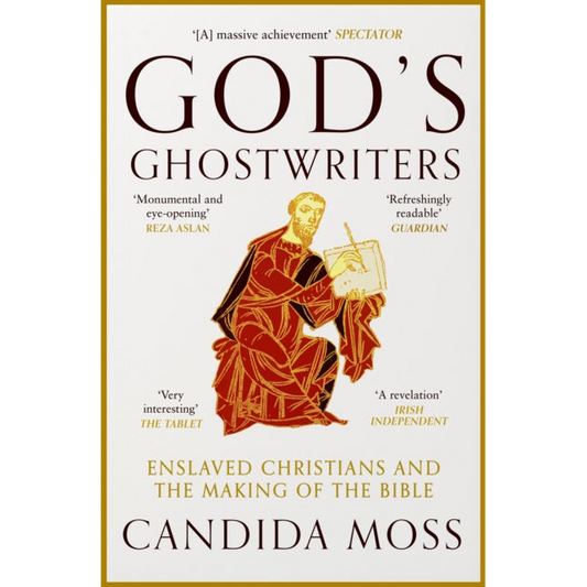 God’s Ghostwriters