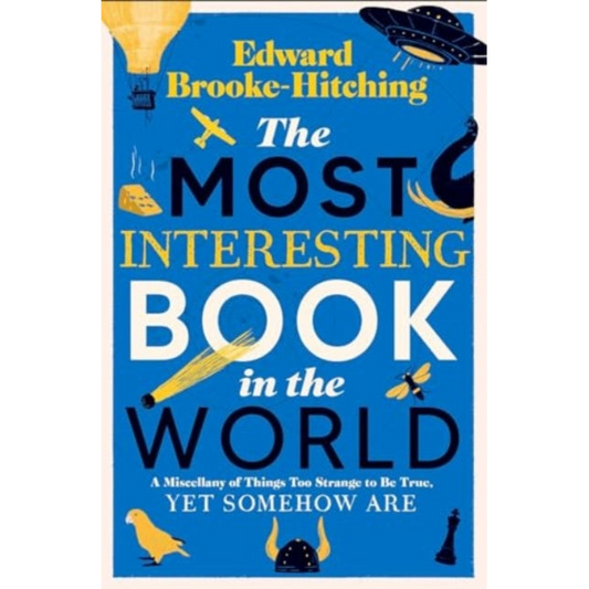 The Most Interesting Book in the World