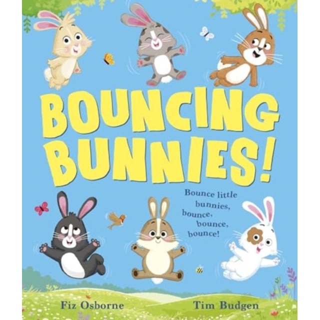 Bouncing Bunnies